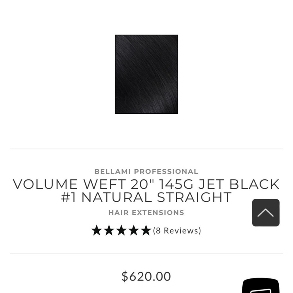 Bellami Hair extensions